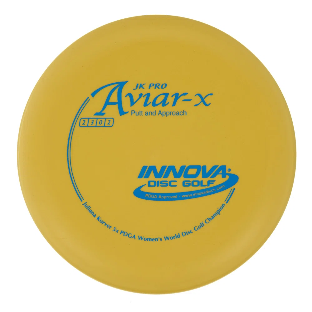 Innova JK Aviar Disc Golf Disc
